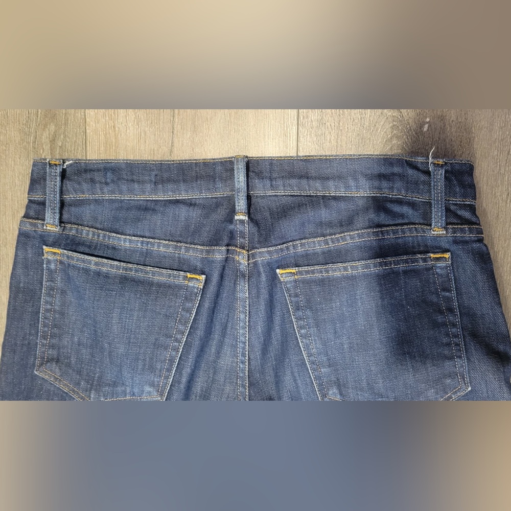 Frame Denim Size 30 L’Homme Slim Jeans - Coltswold - Picture 5 of 8